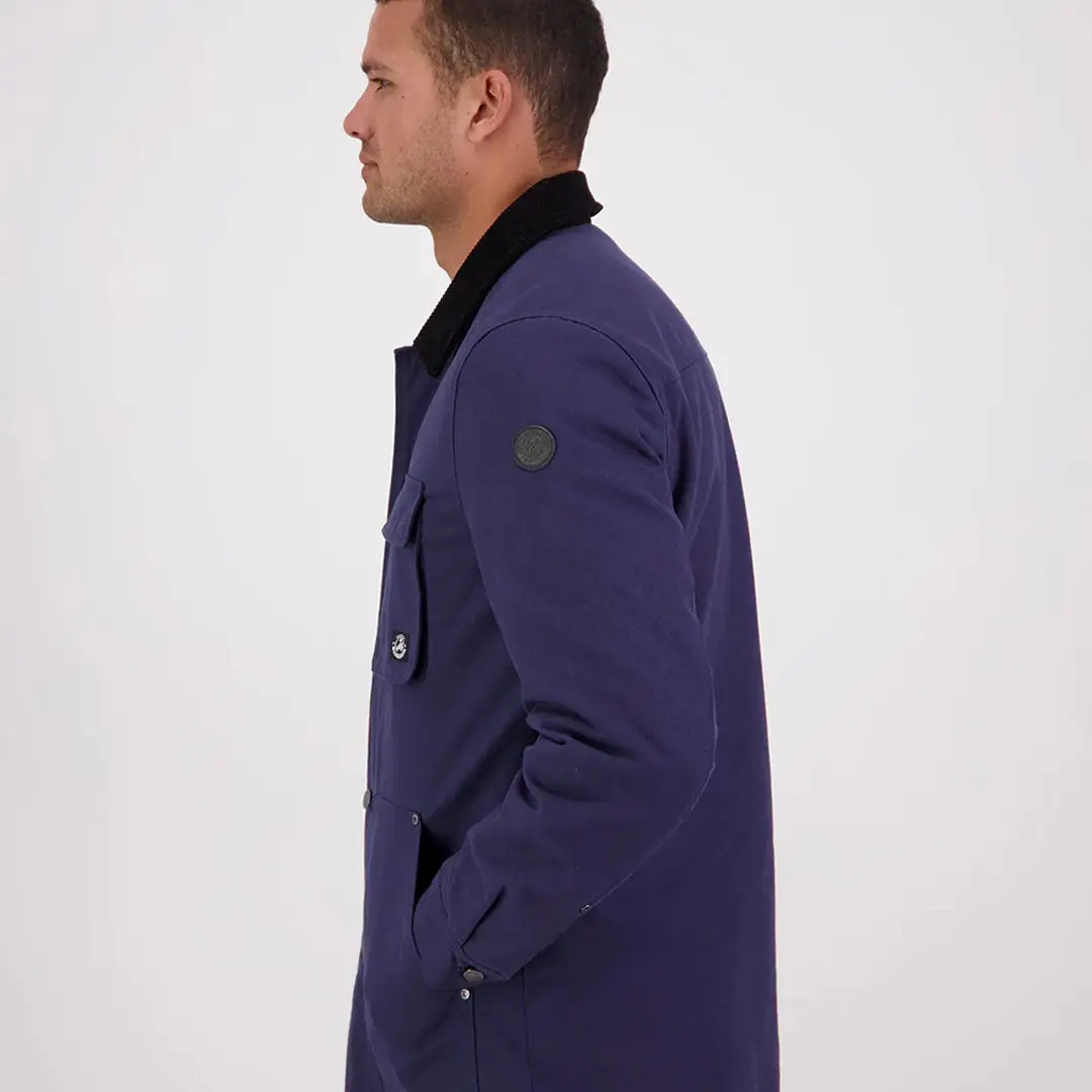 Swanndri Barrytown V3 Canvas Jacket - Image 4