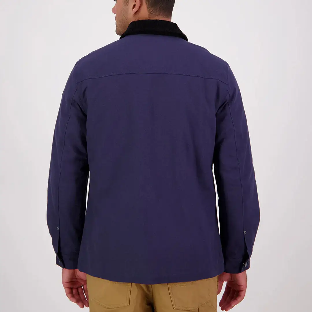 Swanndri Barrytown V3 Canvas Jacket - Image 5