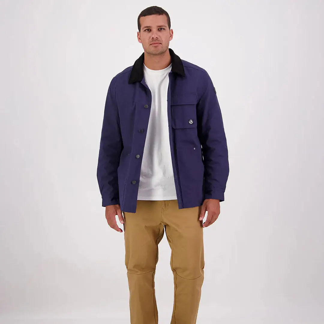 Swanndri Barrytown V3 Canvas Jacket - Image 7
