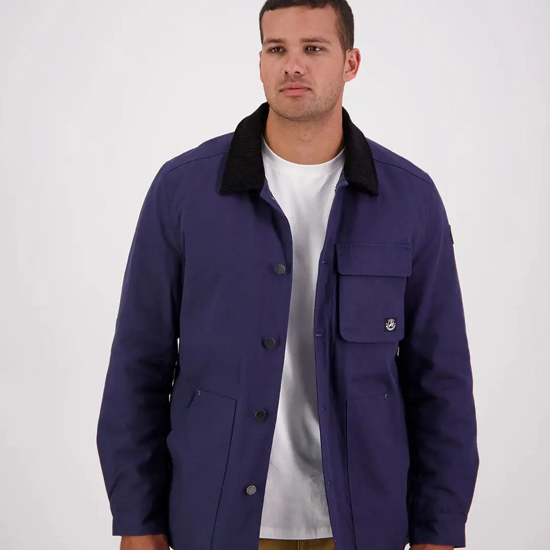 Swanndri Barrytown V3 Canvas Jacket - Image 8