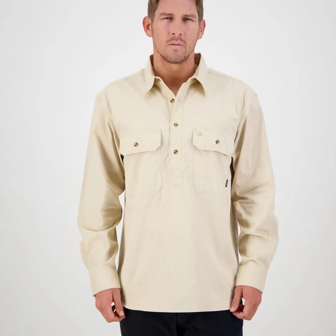 Swanndri Bendigo Work Shirt - Image 5