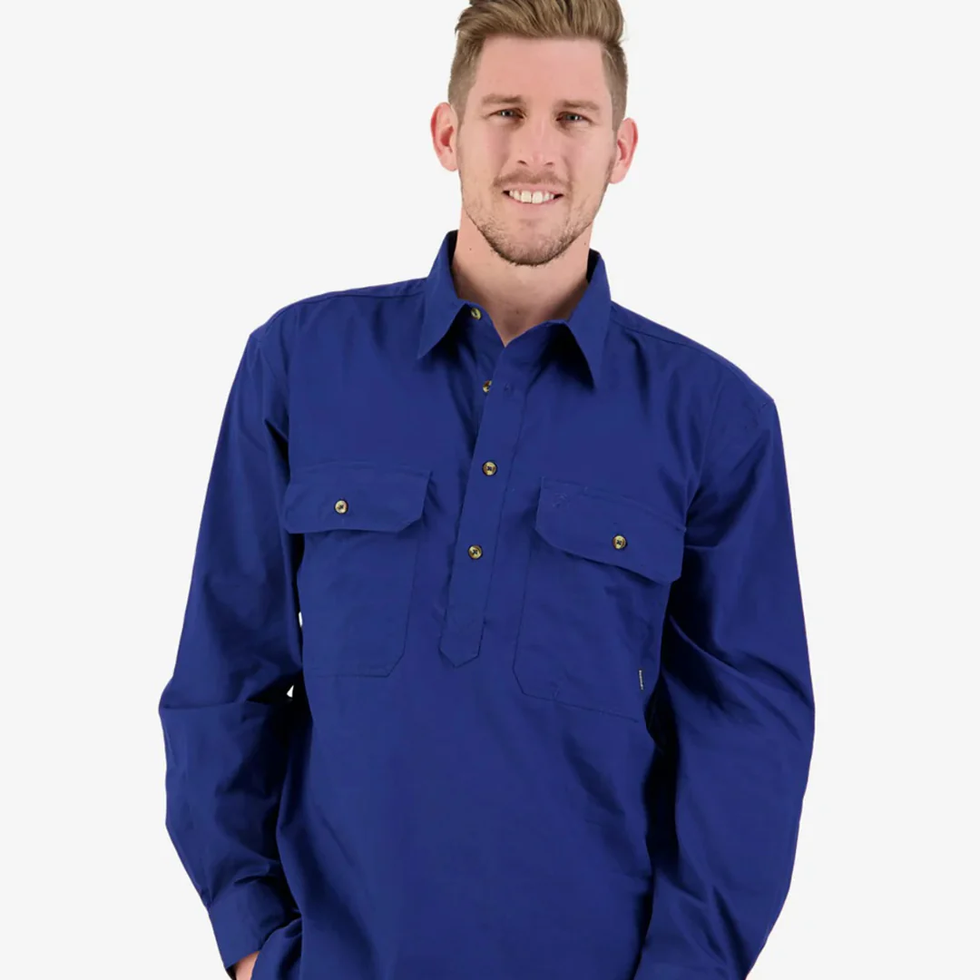 Swanndri Bendigo Work Shirt - Image 5
