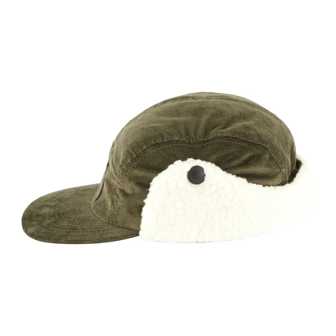Swanndri Birchwood Sherpa Lined Cap - Image 3