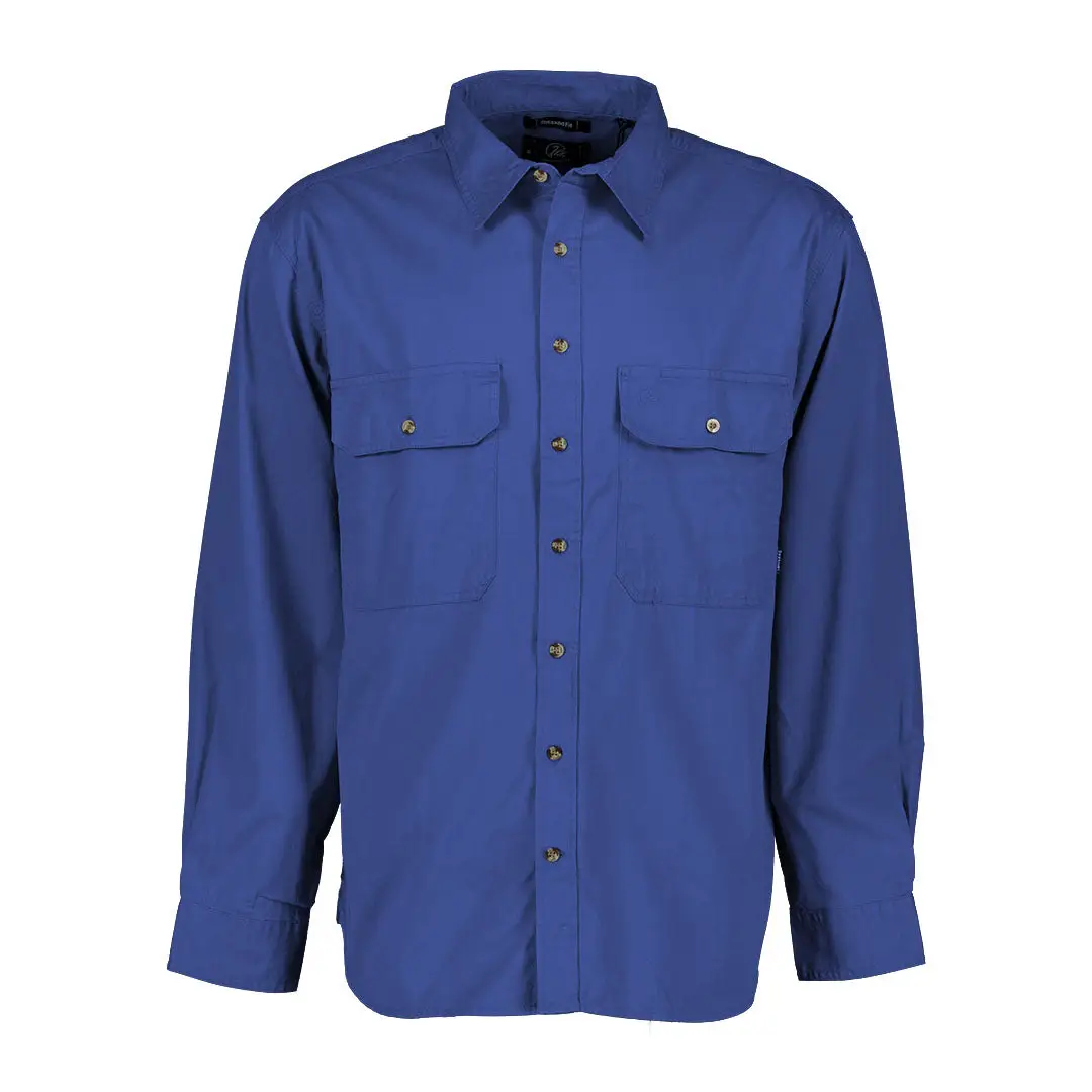 Swanndri Byron Work Shirt