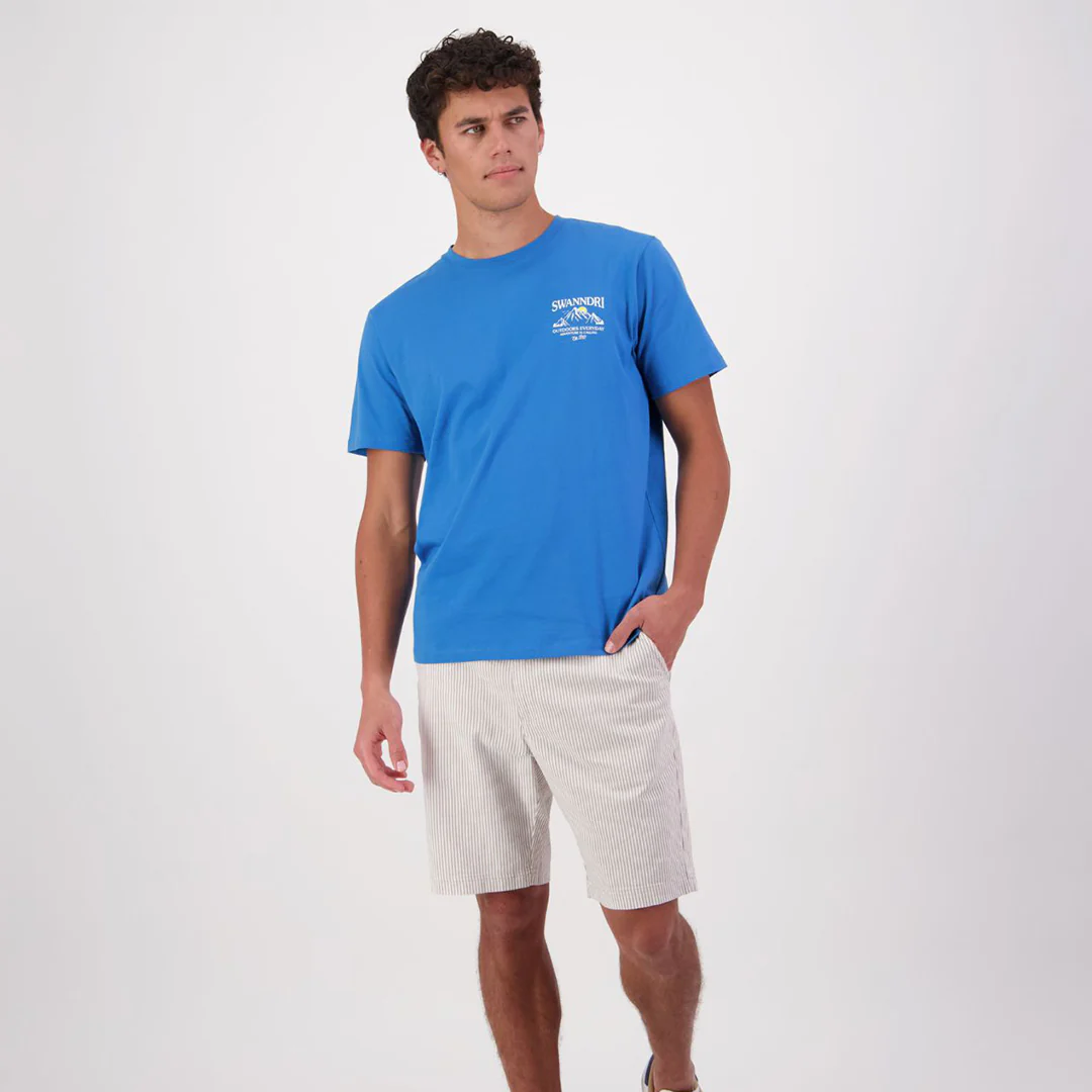 Swanndri Calling Printed T Shirt - Image 5