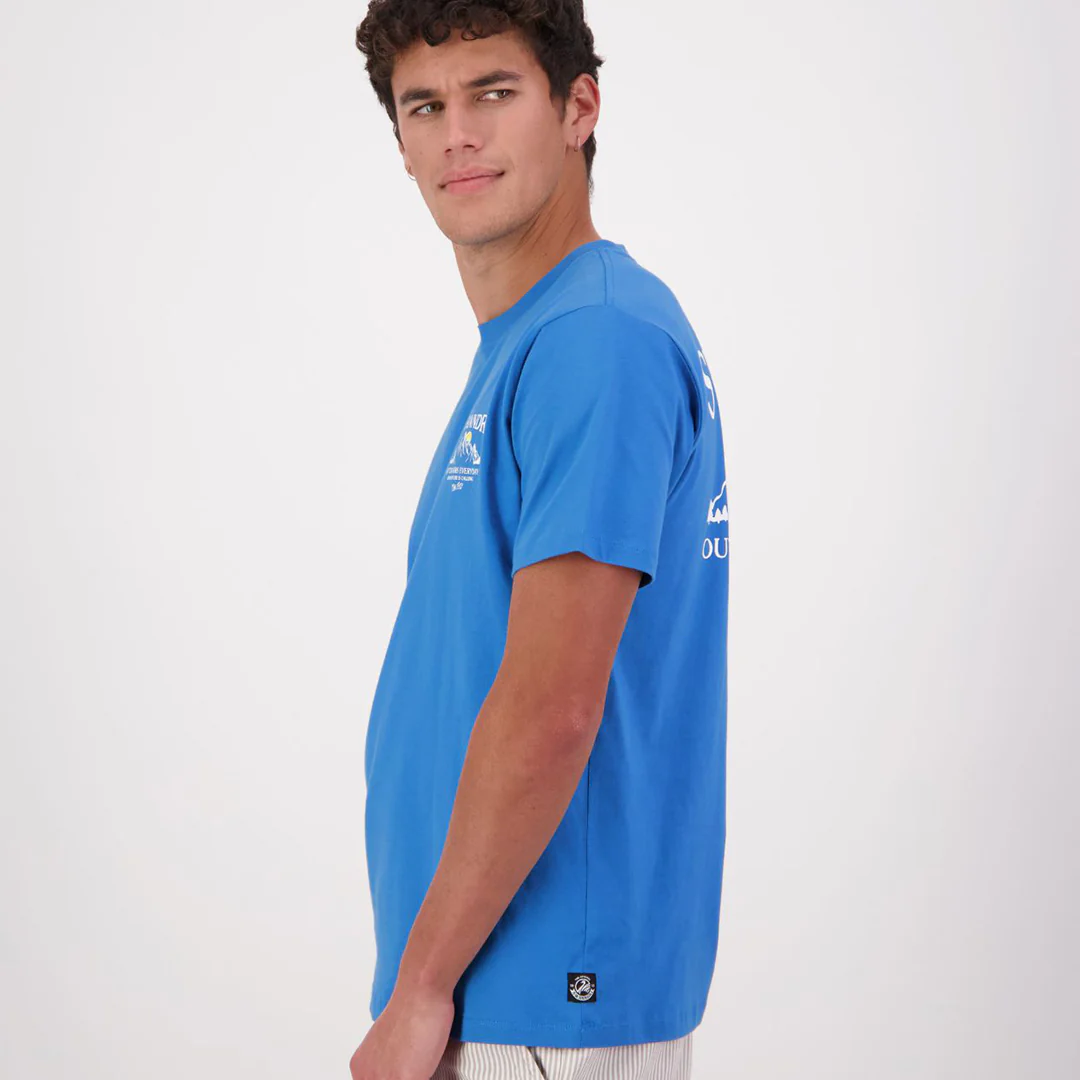 Swanndri Calling Printed T Shirt - Image 6