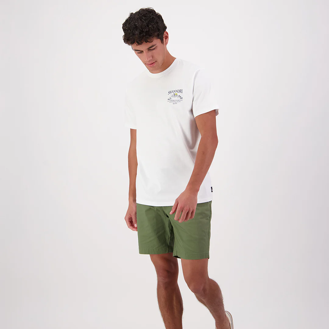 Swanndri Calling Printed T Shirt - Image 6