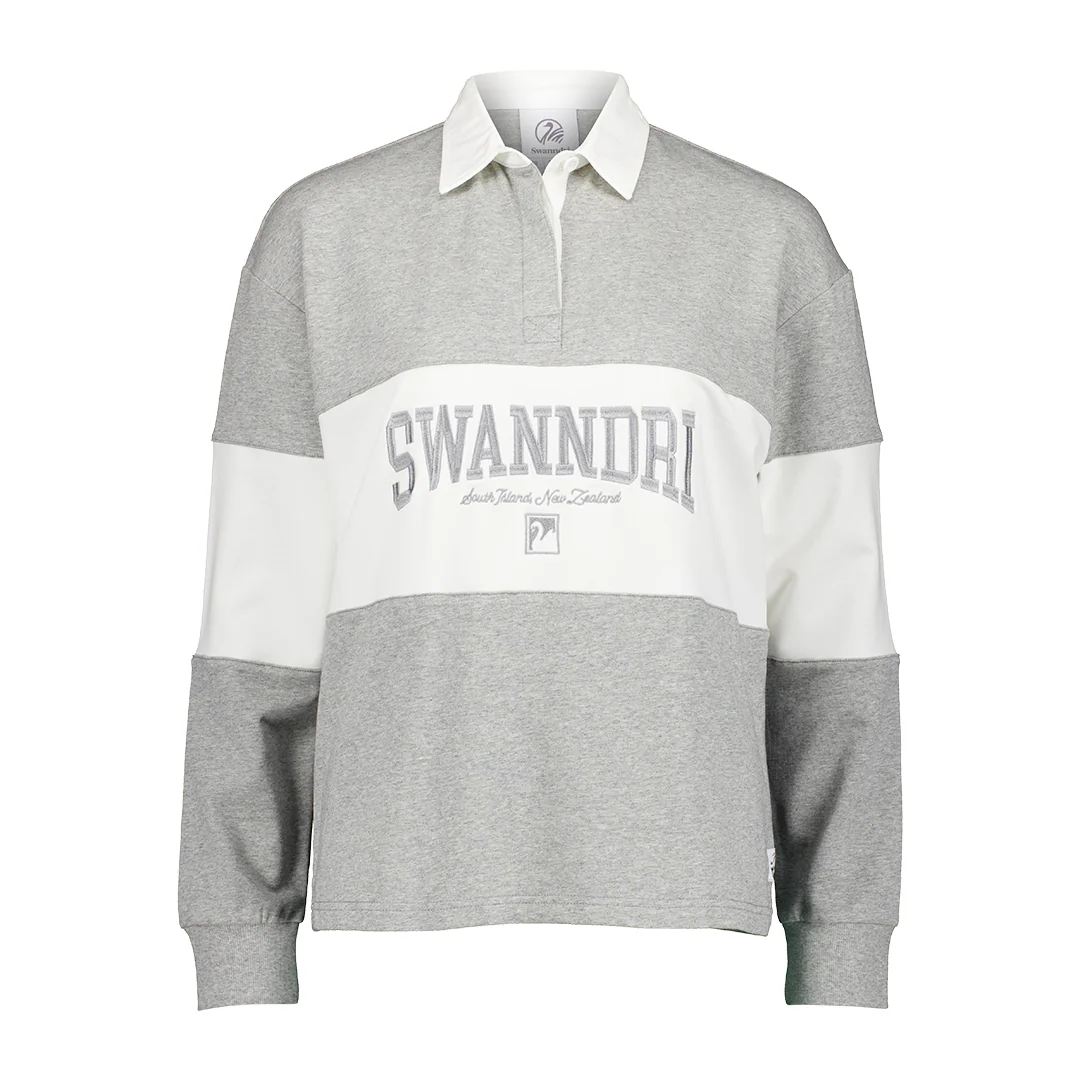 Swanndri Cameron Womens Rugby Top