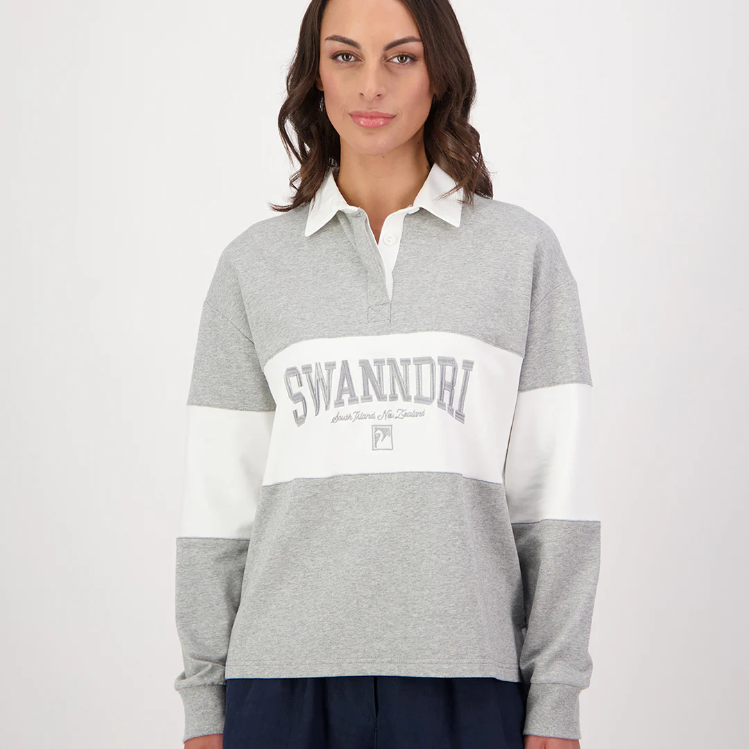 Swanndri Cameron Womens Rugby Top - Image 4