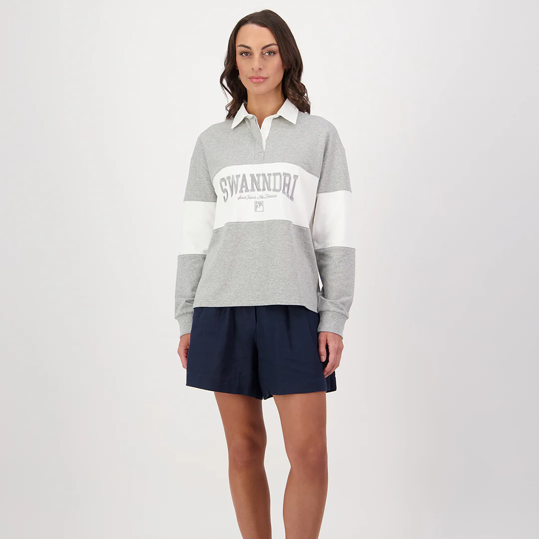 Swanndri Cameron Womens Rugby Top - Image 6