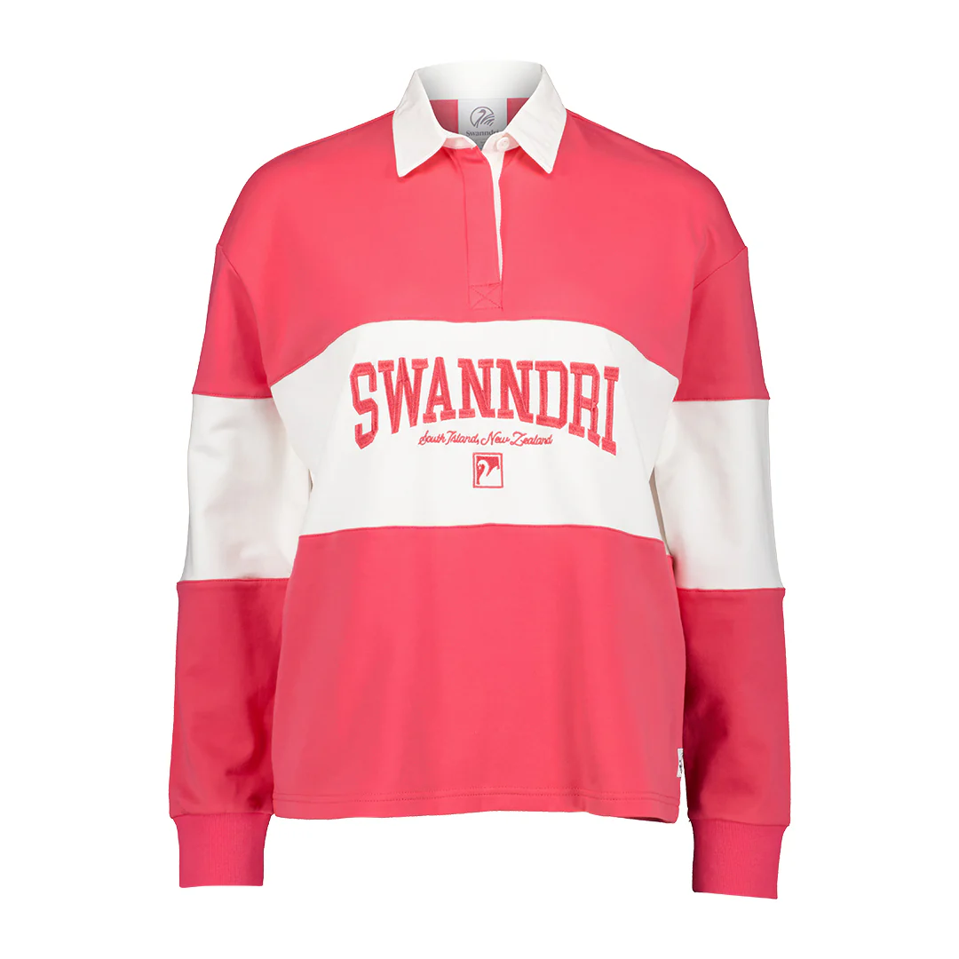 Swanndri Cameron Womens Rugby Top