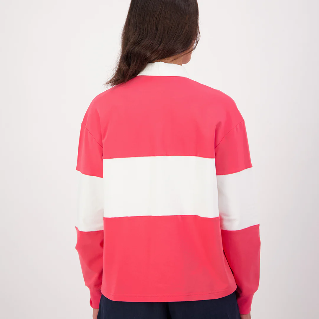 Swanndri Cameron Womens Rugby Top - Image 10