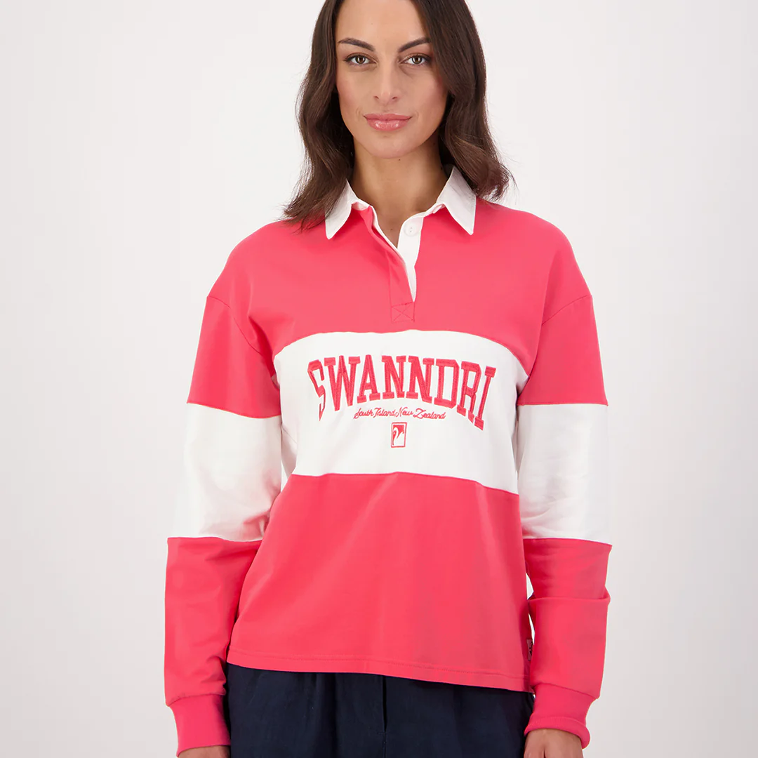 Swanndri Cameron Womens Rugby Top - Image 6