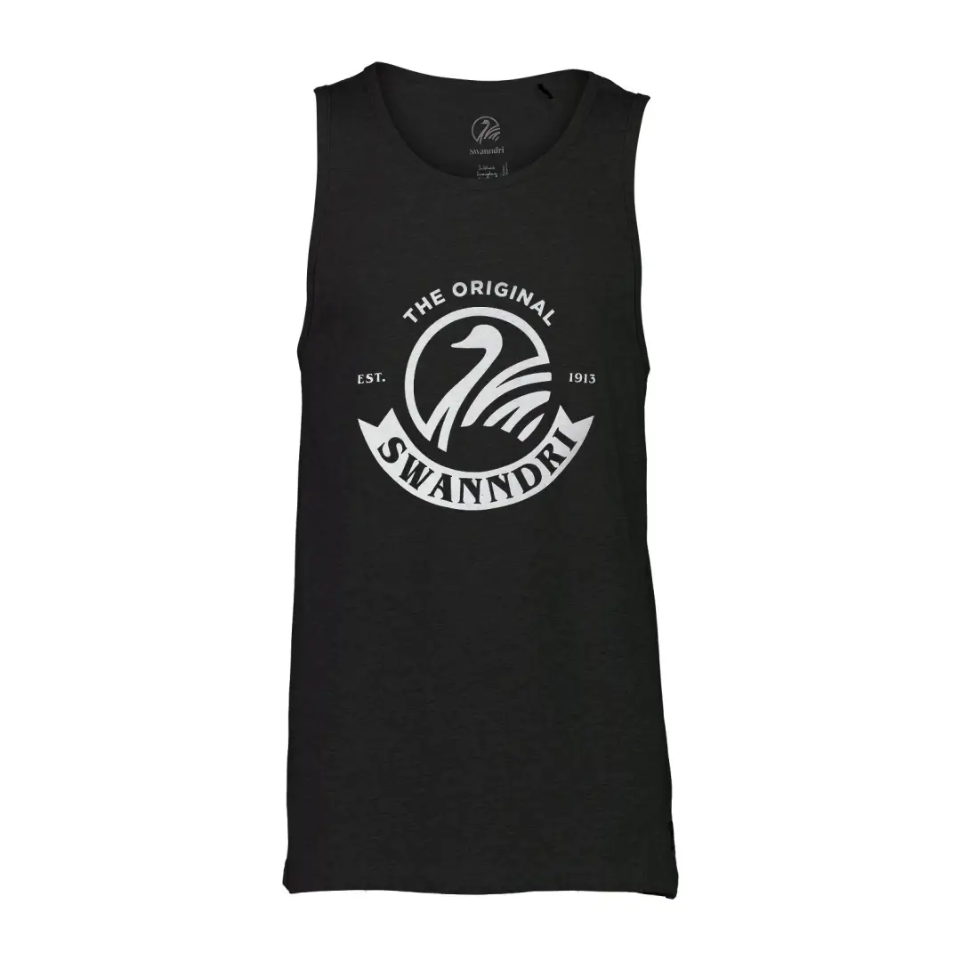 Swanndri Classic Printed Singlet