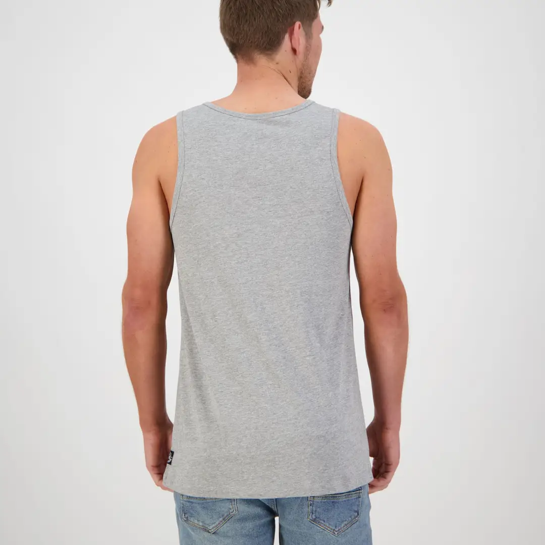 Swanndri Classic Printed Singlet - Image 4