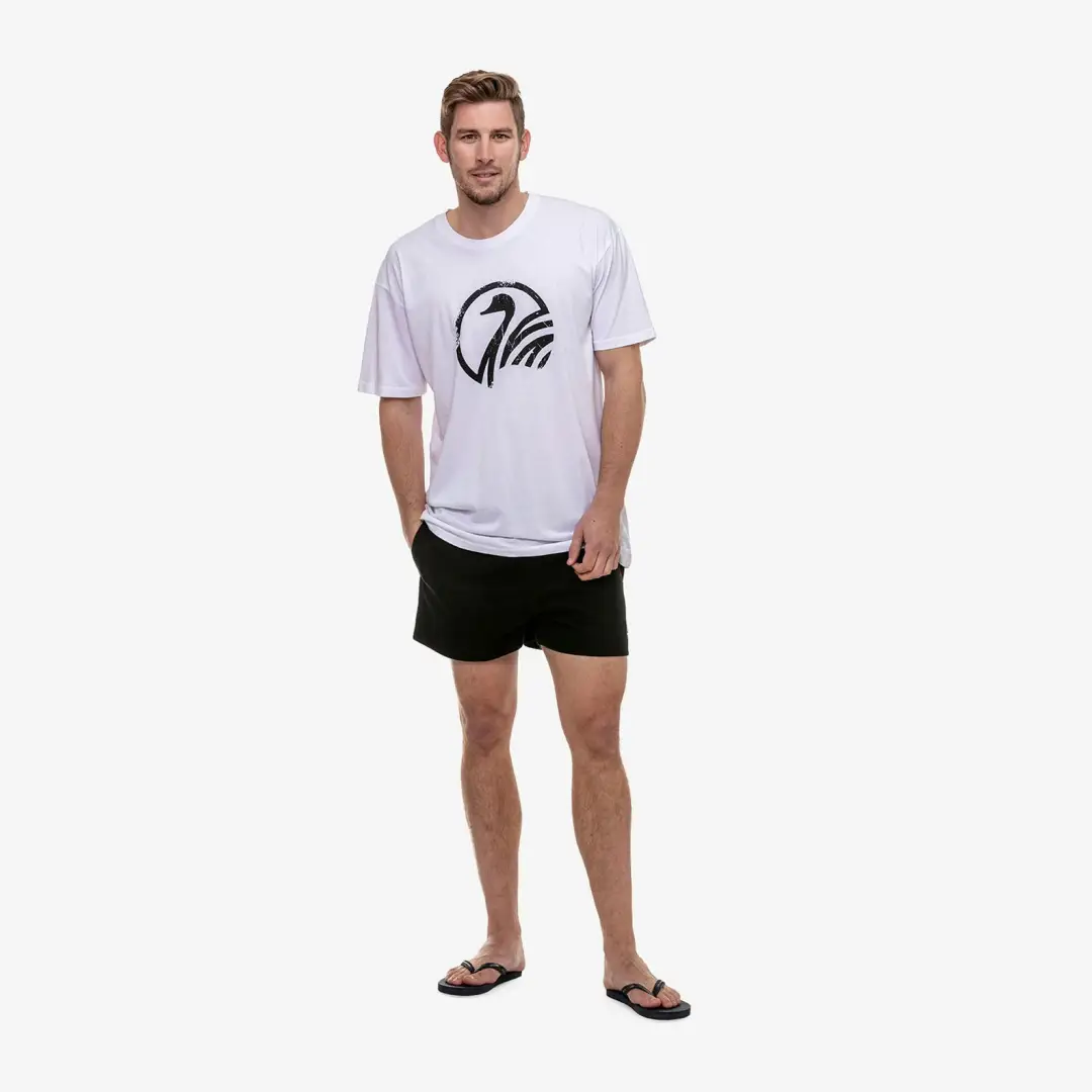 Swanndri Cotton Rugby Shorts - Image 3