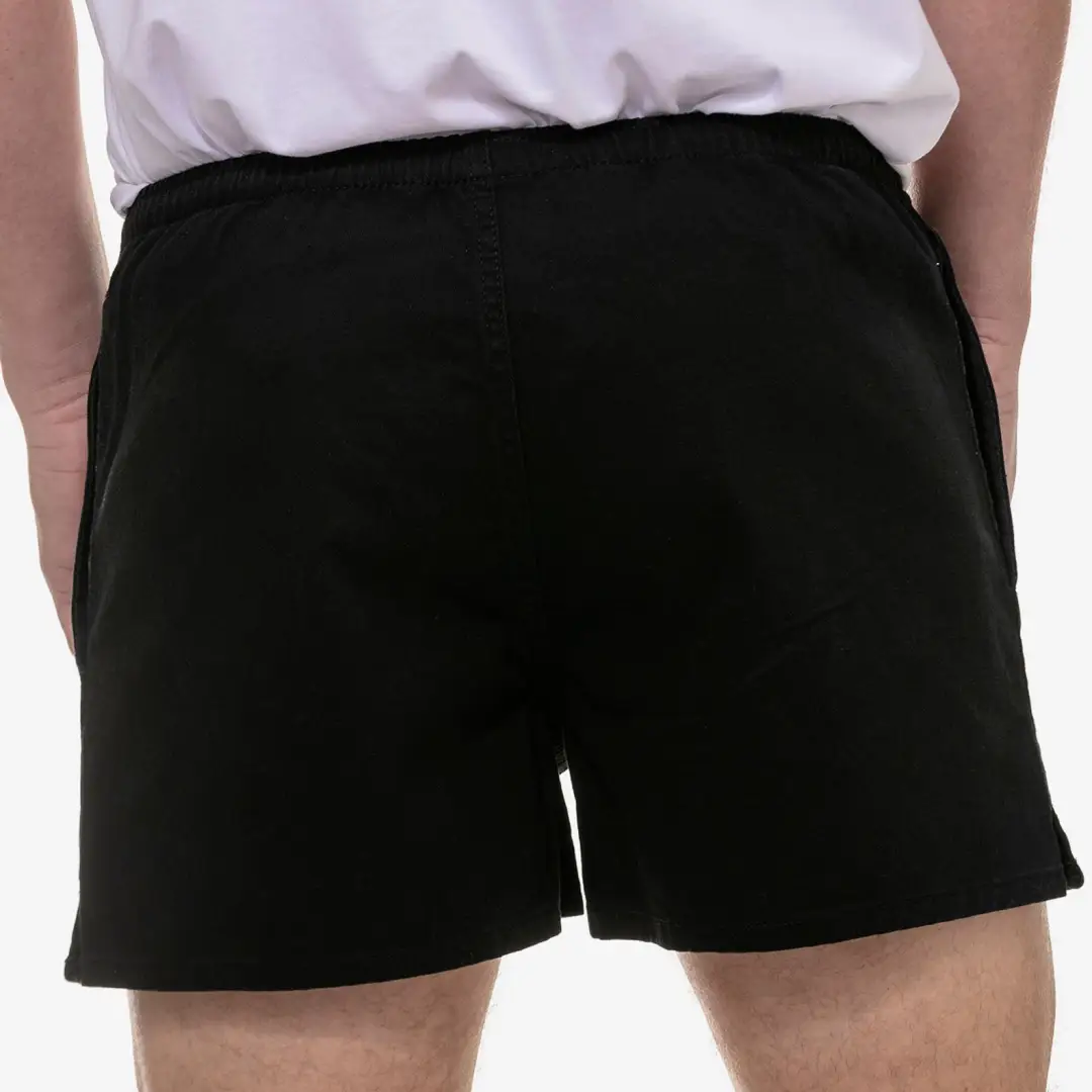 Swanndri Cotton Rugby Shorts - Image 6