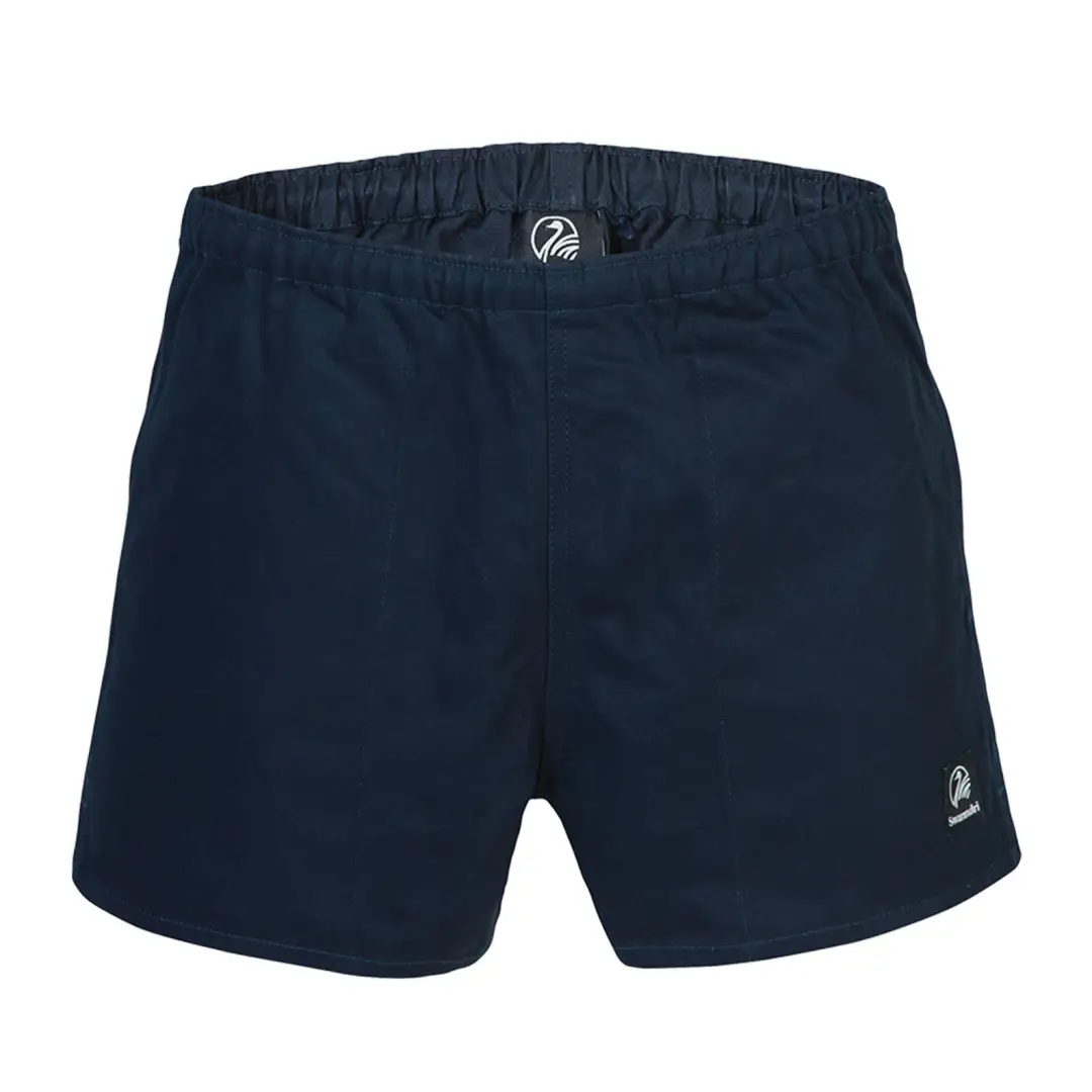 Swanndri Cotton Rugby Shorts
