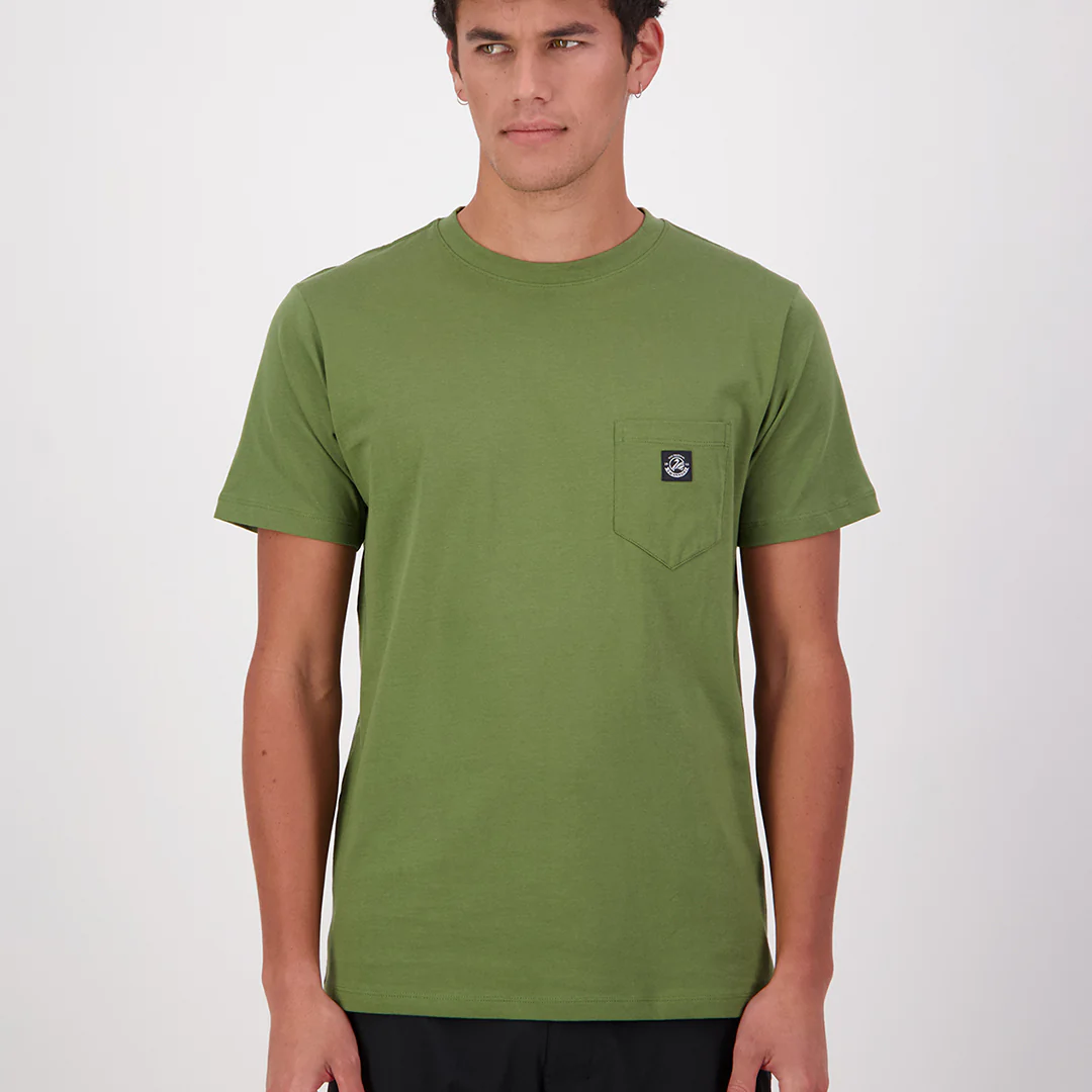 Swanndri Duval V3 Plain Pocket T Shirt - Image 2