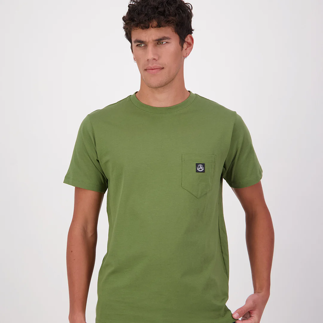 Swanndri Duval V3 Plain Pocket T Shirt - Image 4