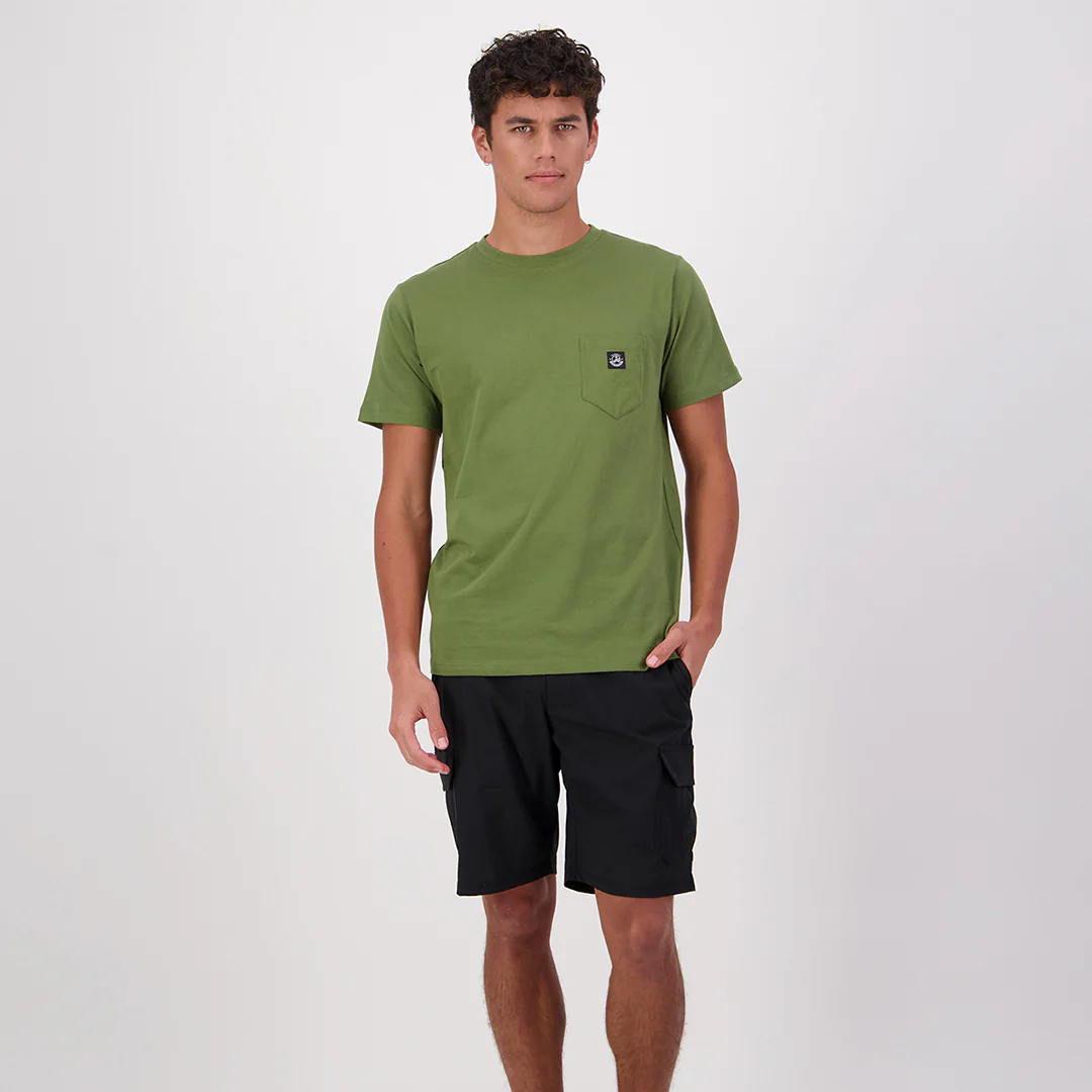 Swanndri Duval V3 Plain Pocket T Shirt - Image 5