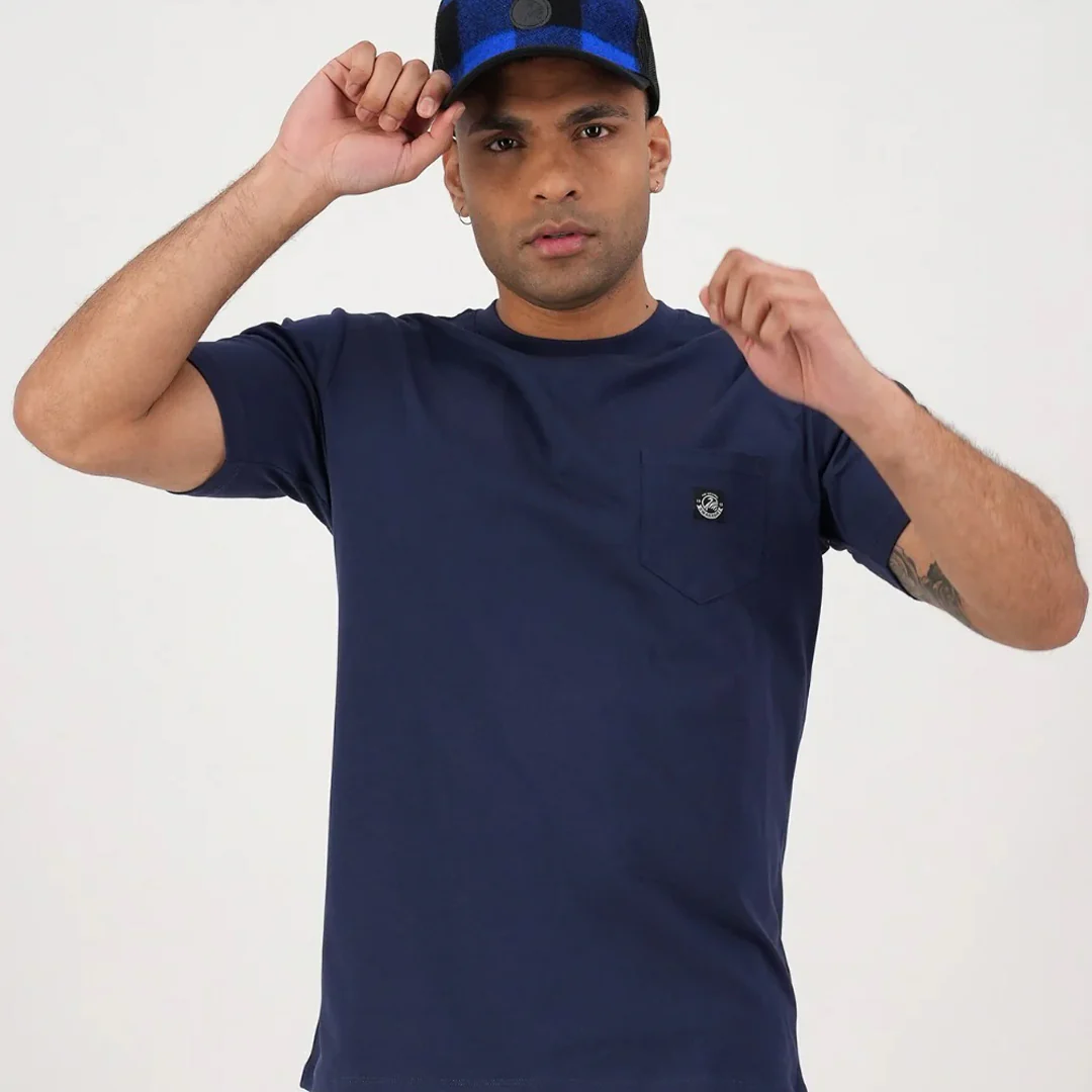 Swanndri Duval V3 Plain Pocket T Shirt - Image 2
