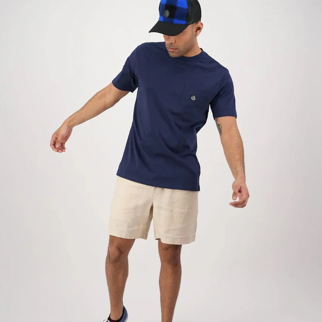 Swanndri Duval V3 Plain Pocket T Shirt - Image 3