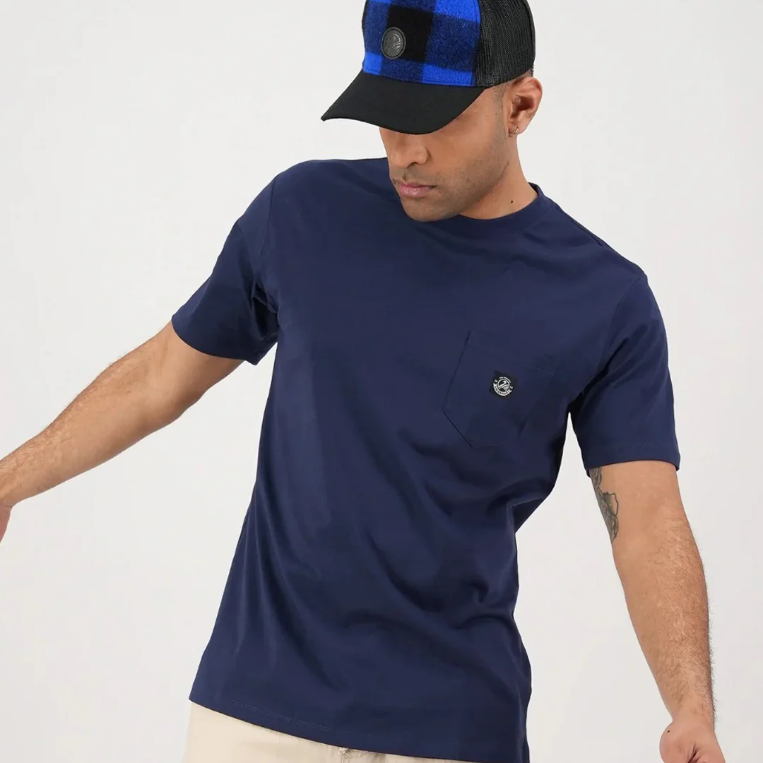 Swanndri Duval V3 Plain Pocket T Shirt - Image 6