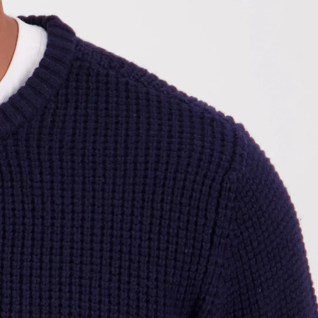 Swanndri Fistral Waffle Knit - Image 4