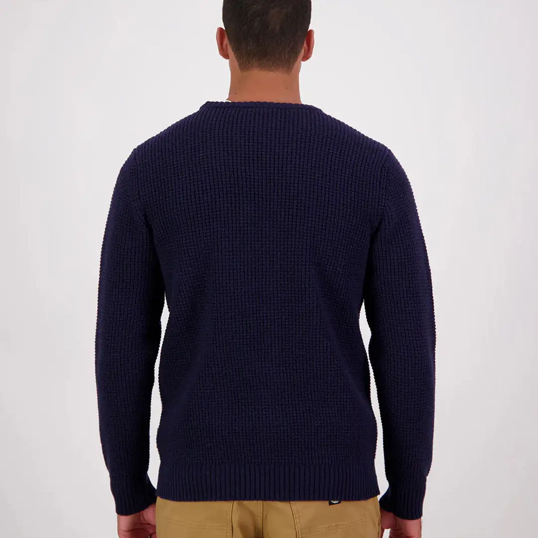 Swanndri Fistral Waffle Knit - Image 5