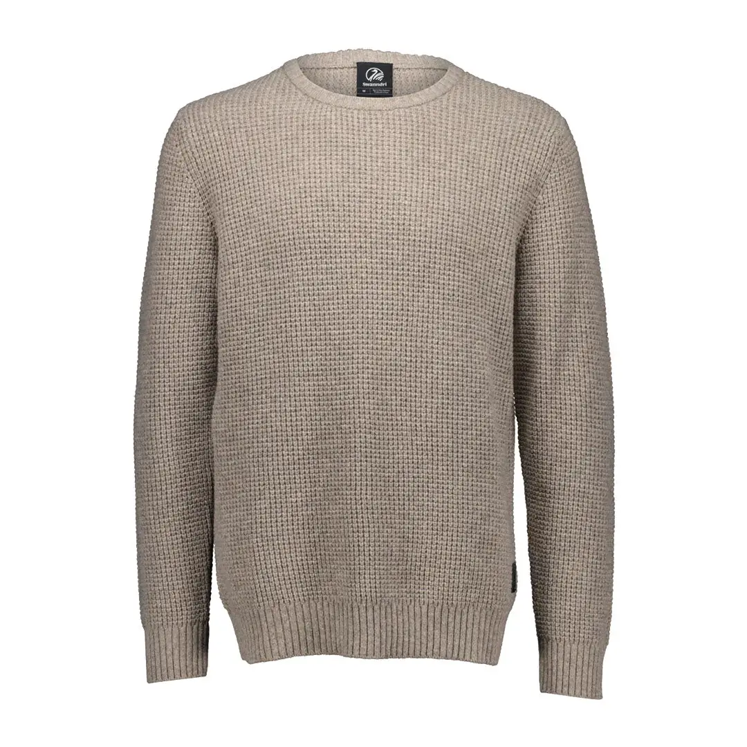 Swanndri Fistral Waffle Knit
