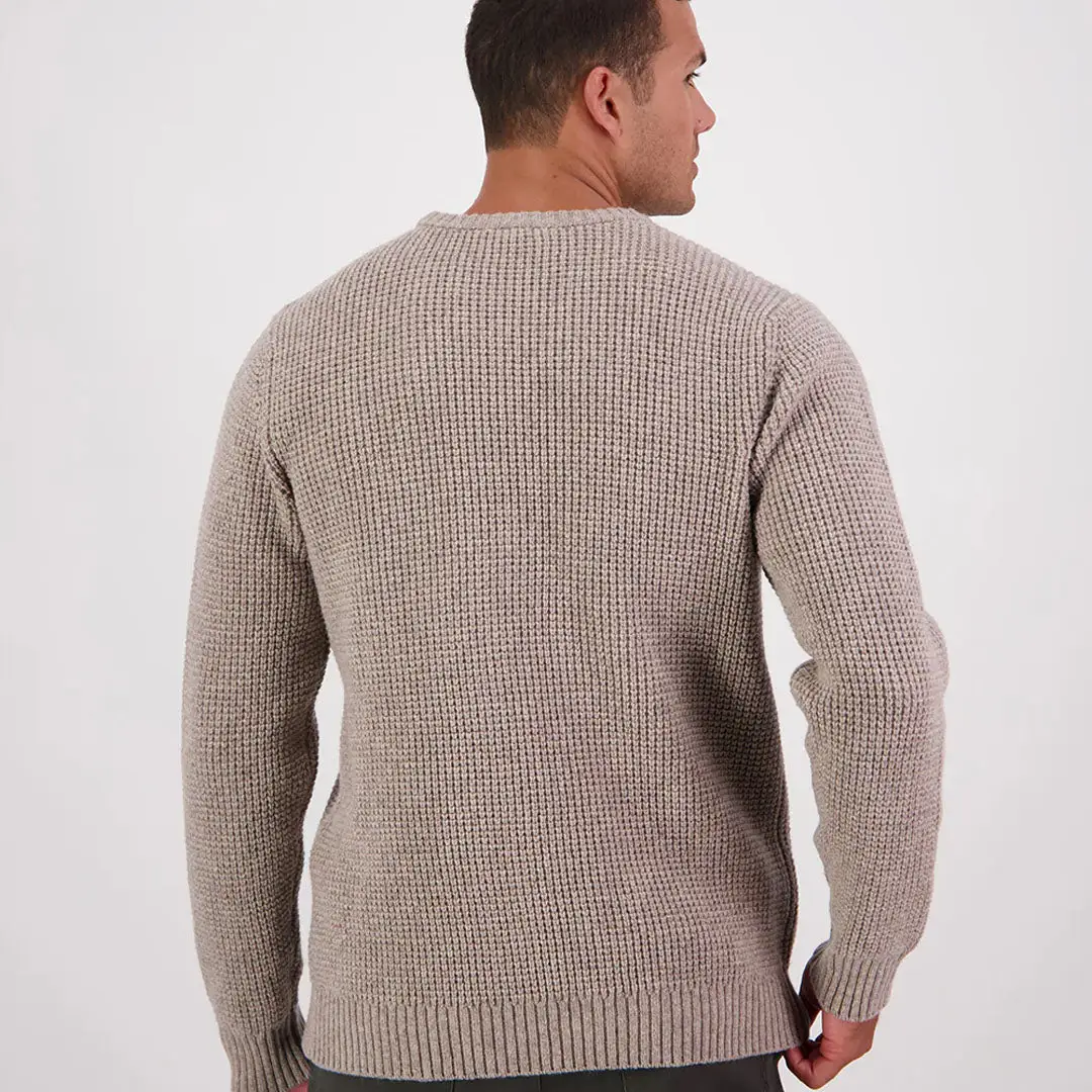 Swanndri Fistral Waffle Knit - Image 4