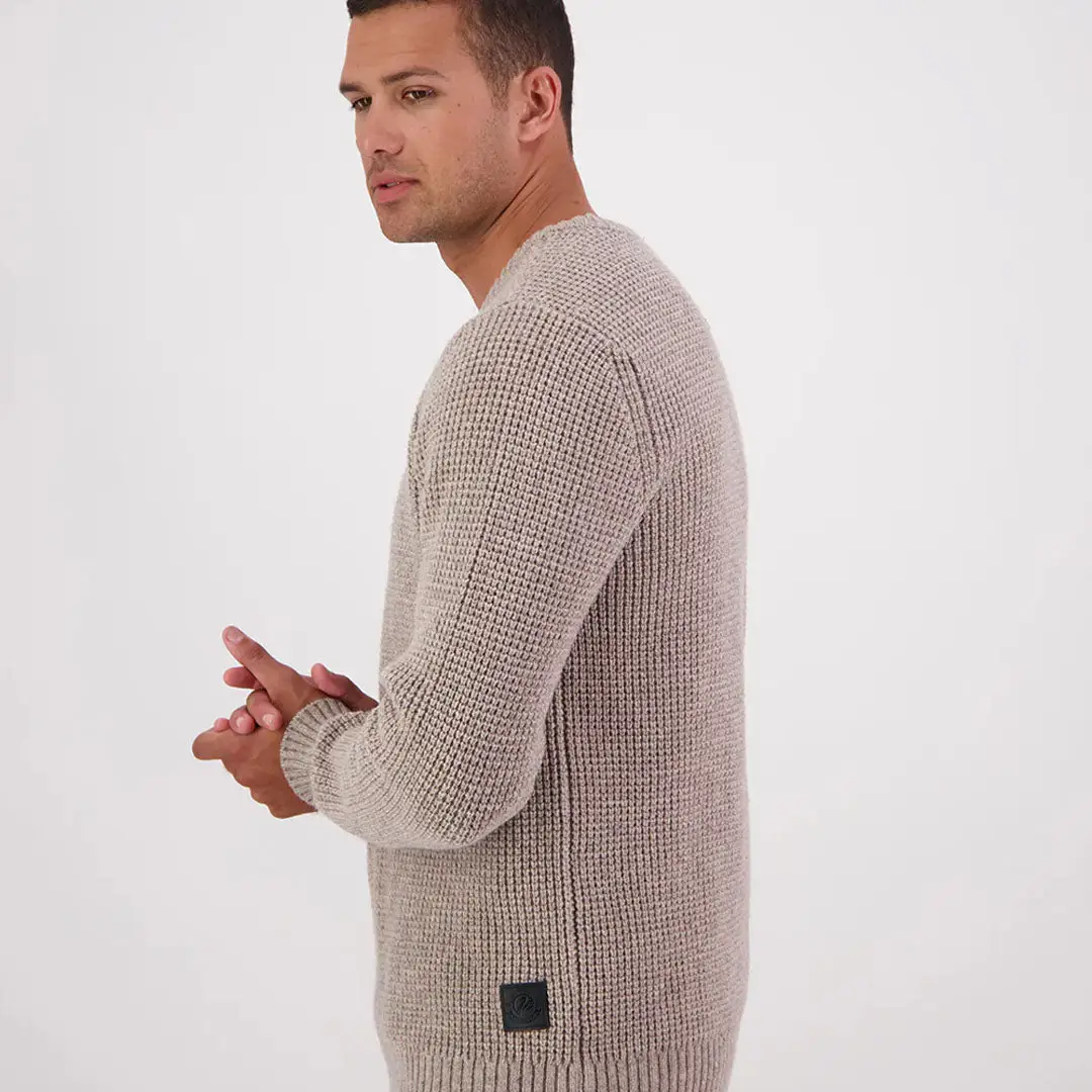 Swanndri Fistral Waffle Knit - Image 5