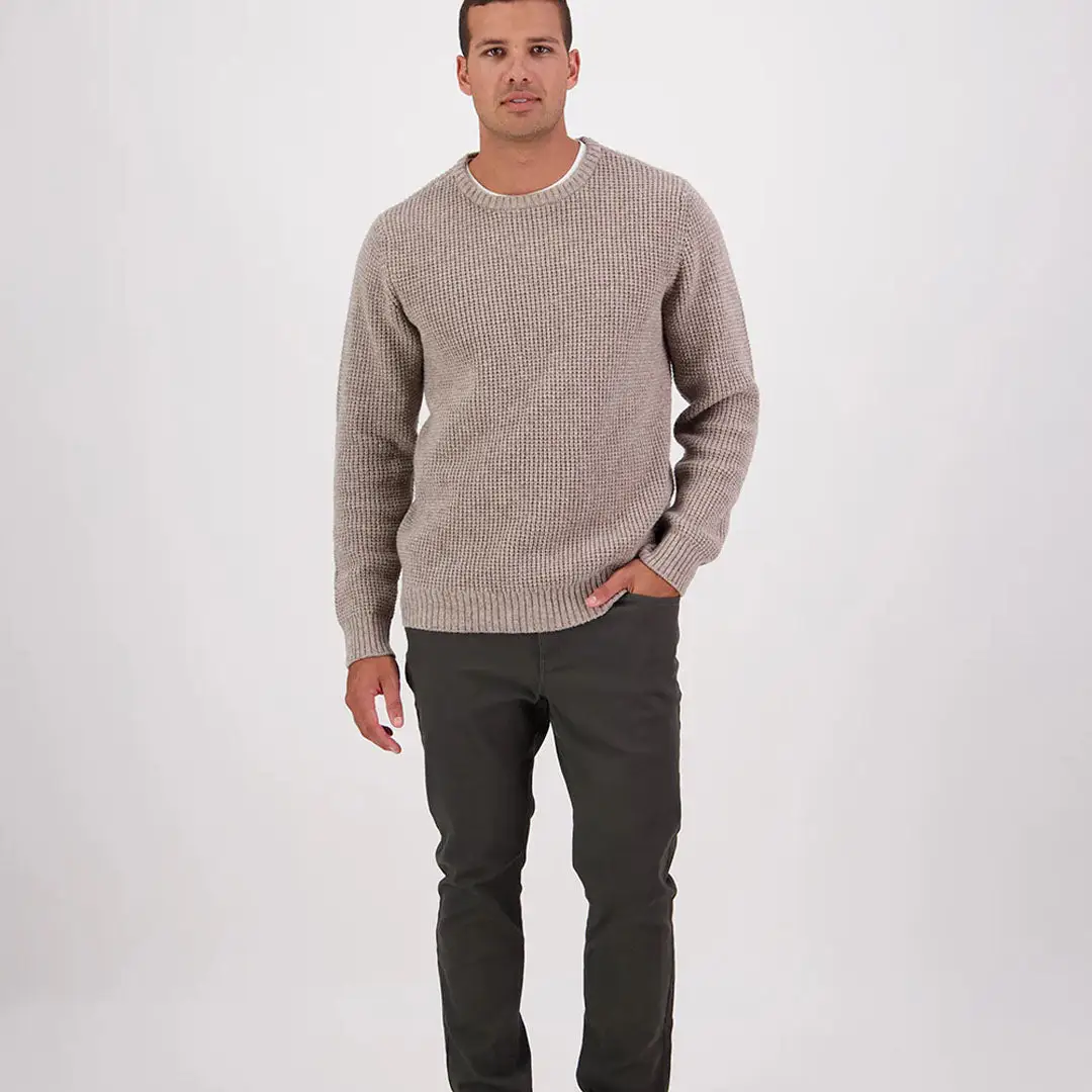 Swanndri Fistral Waffle Knit - Image 6