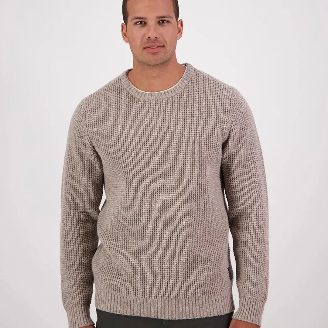 Swanndri Fistral Waffle Knit - Image 7