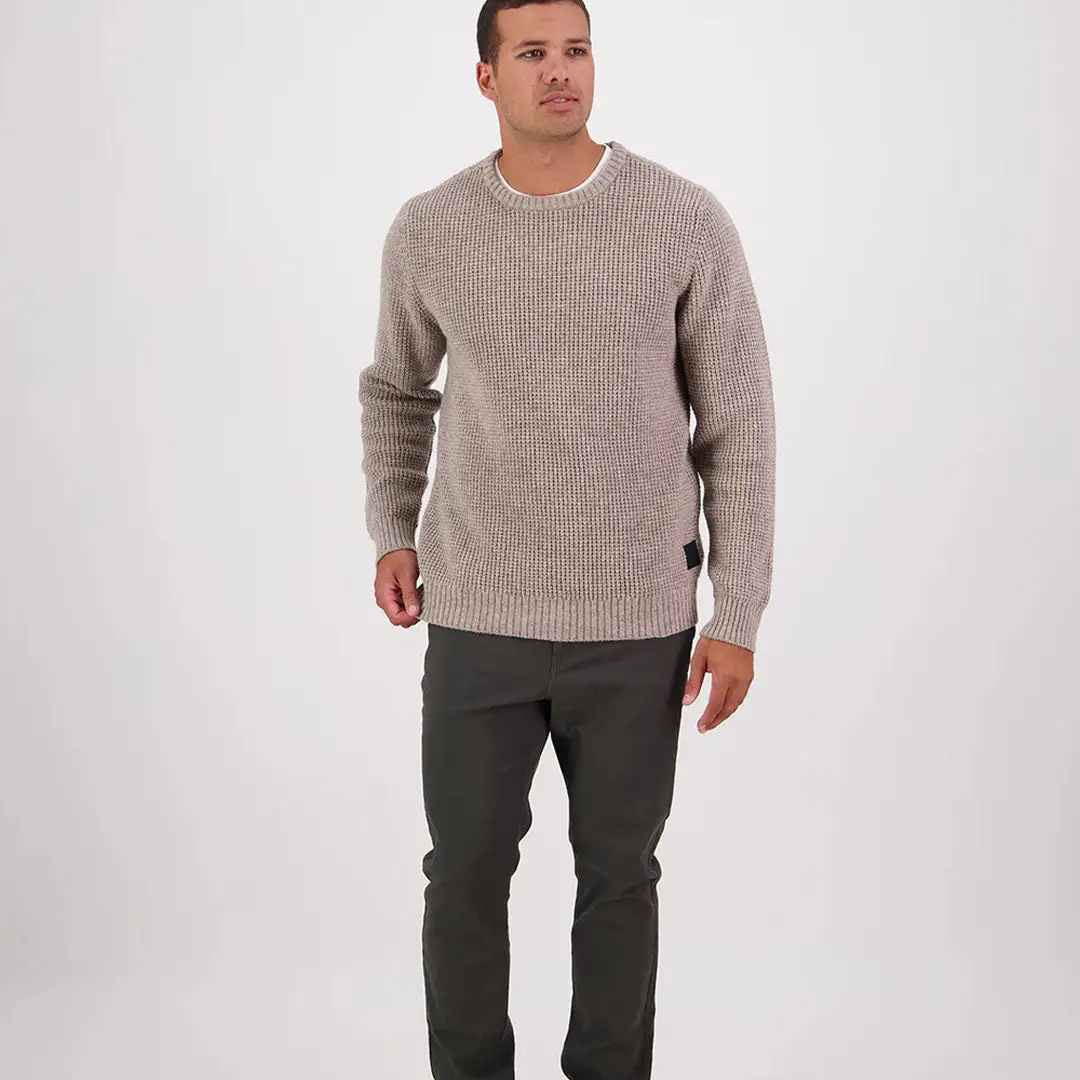 Swanndri Fistral Waffle Knit - Image 8