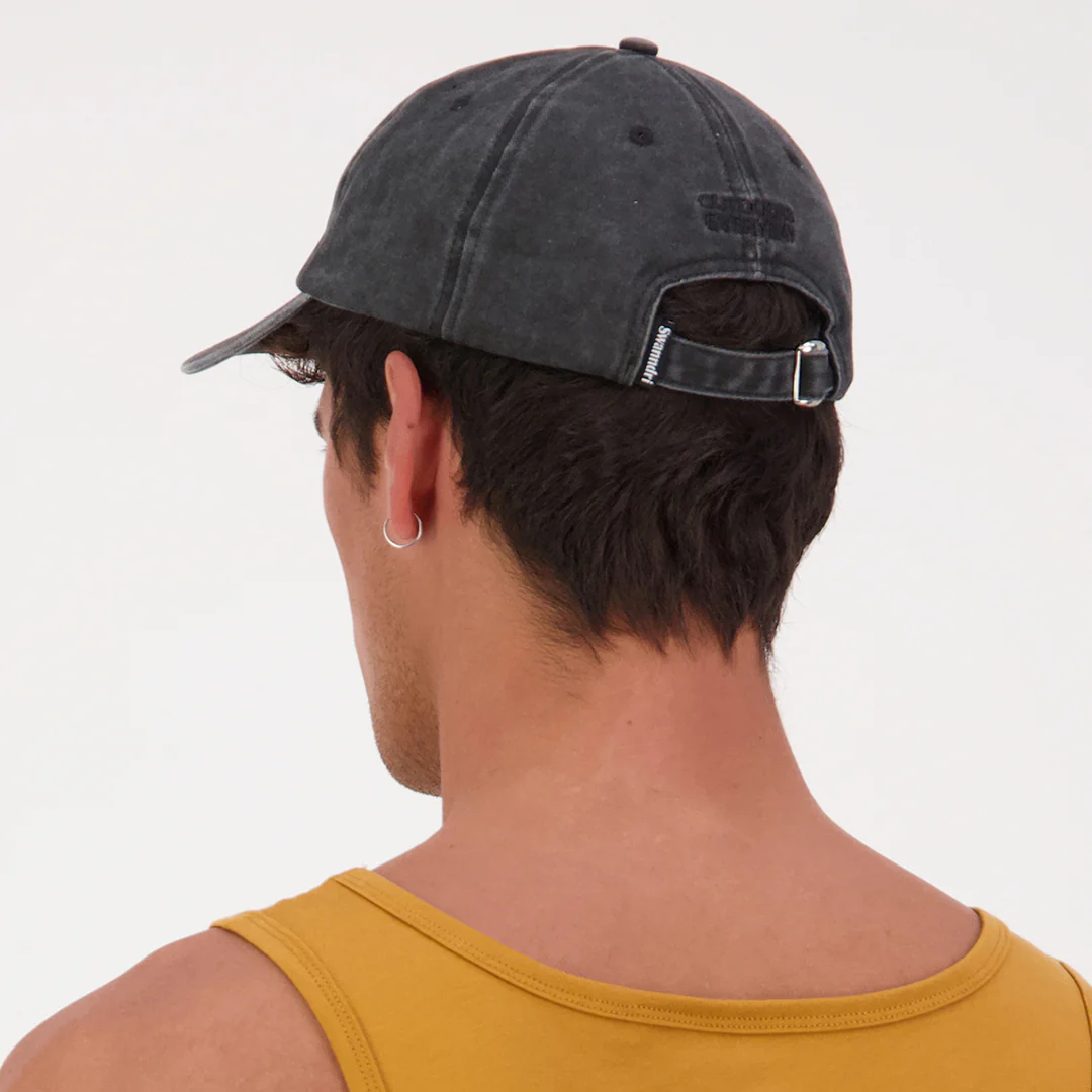 Swanndri Fundamentals Embroidered Cap - Image 6