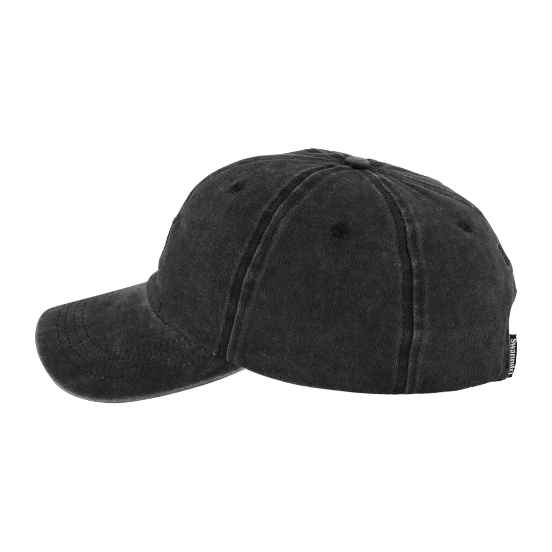 Swanndri Fundamentals Embroidered Cap - Image 7