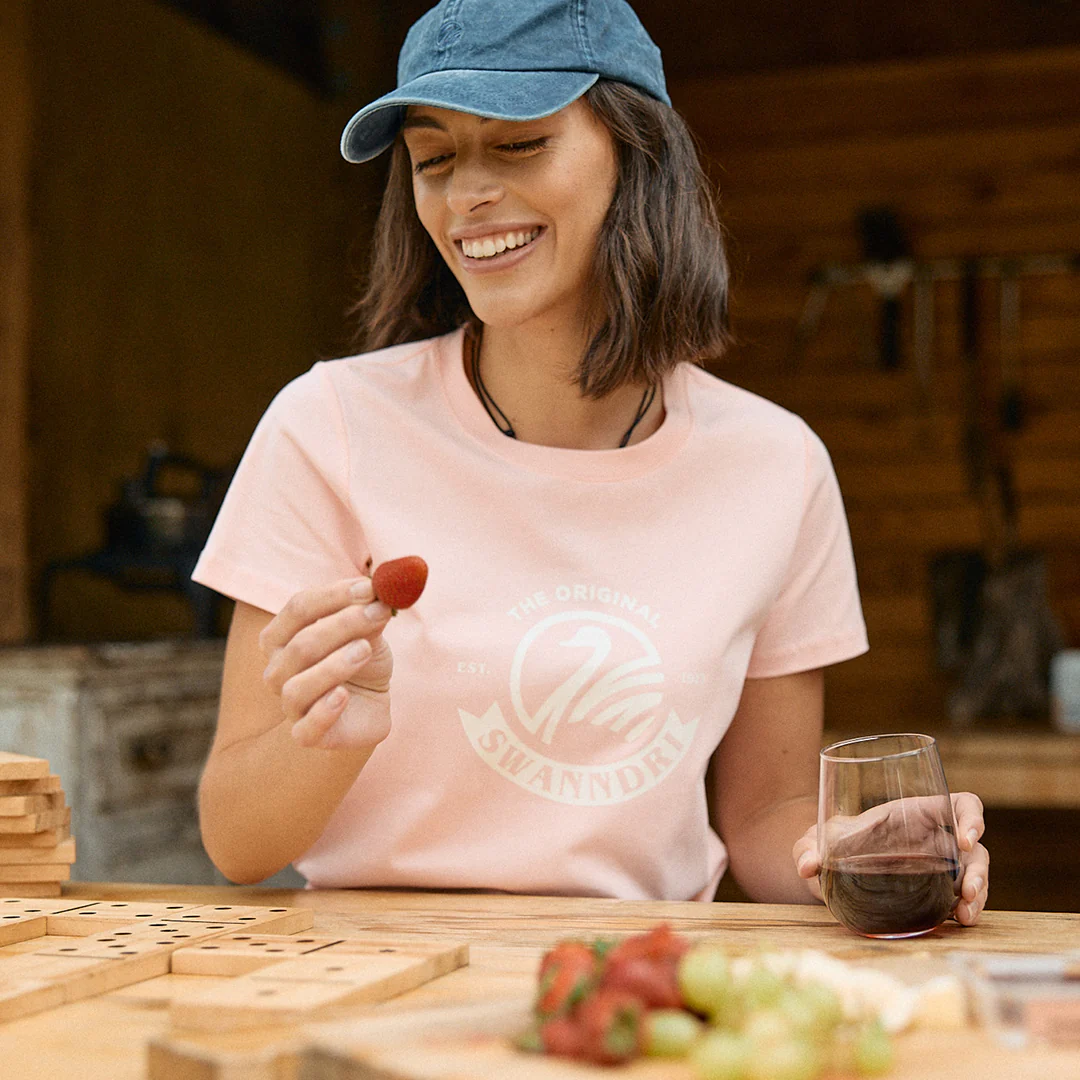 Swanndri Fundamentals Embroidered Cap - Image 2