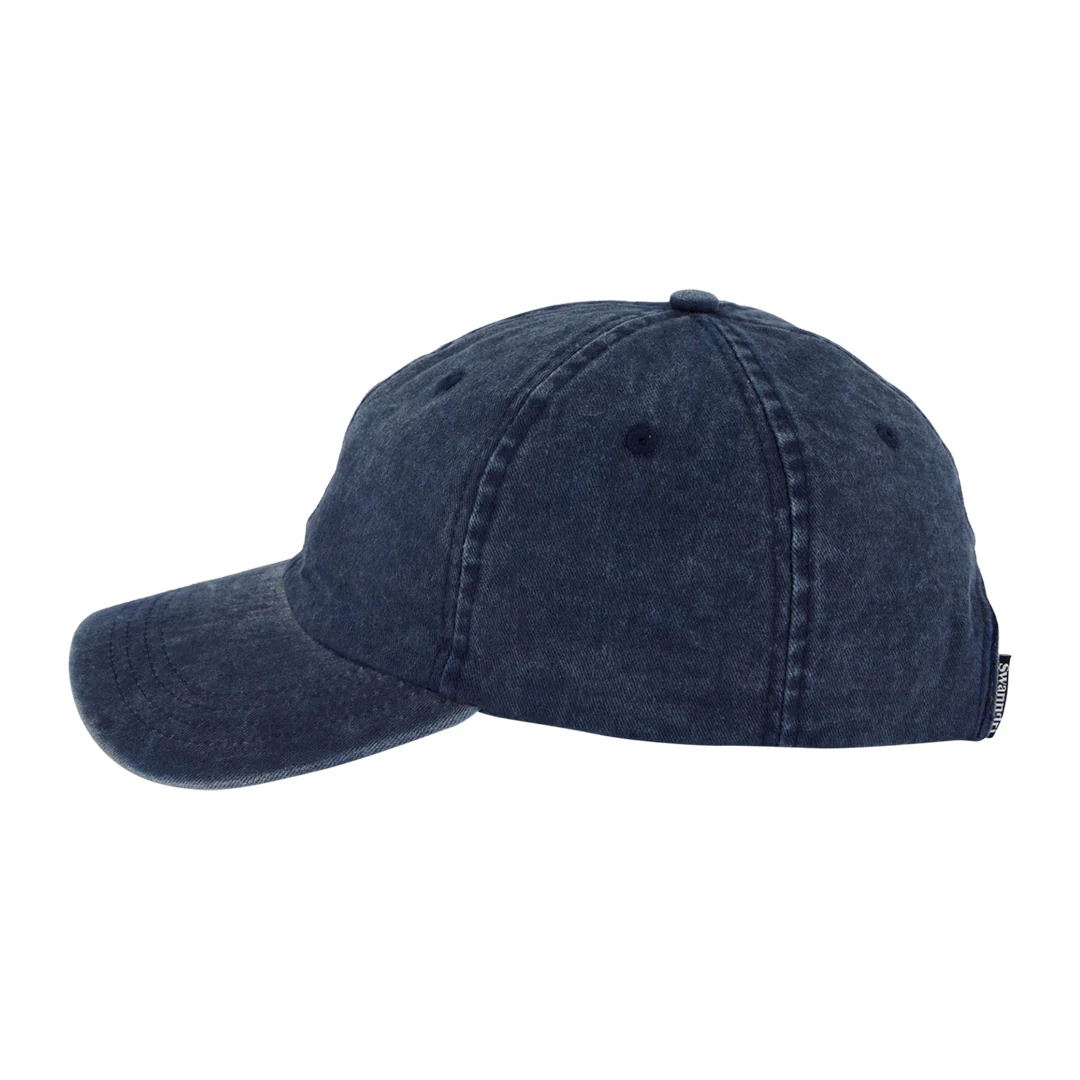 Swanndri Fundamentals Embroidered Cap - Image 3