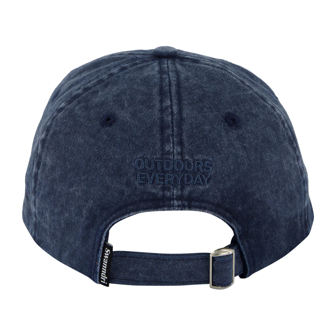 Swanndri Fundamentals Embroidered Cap - Image 4