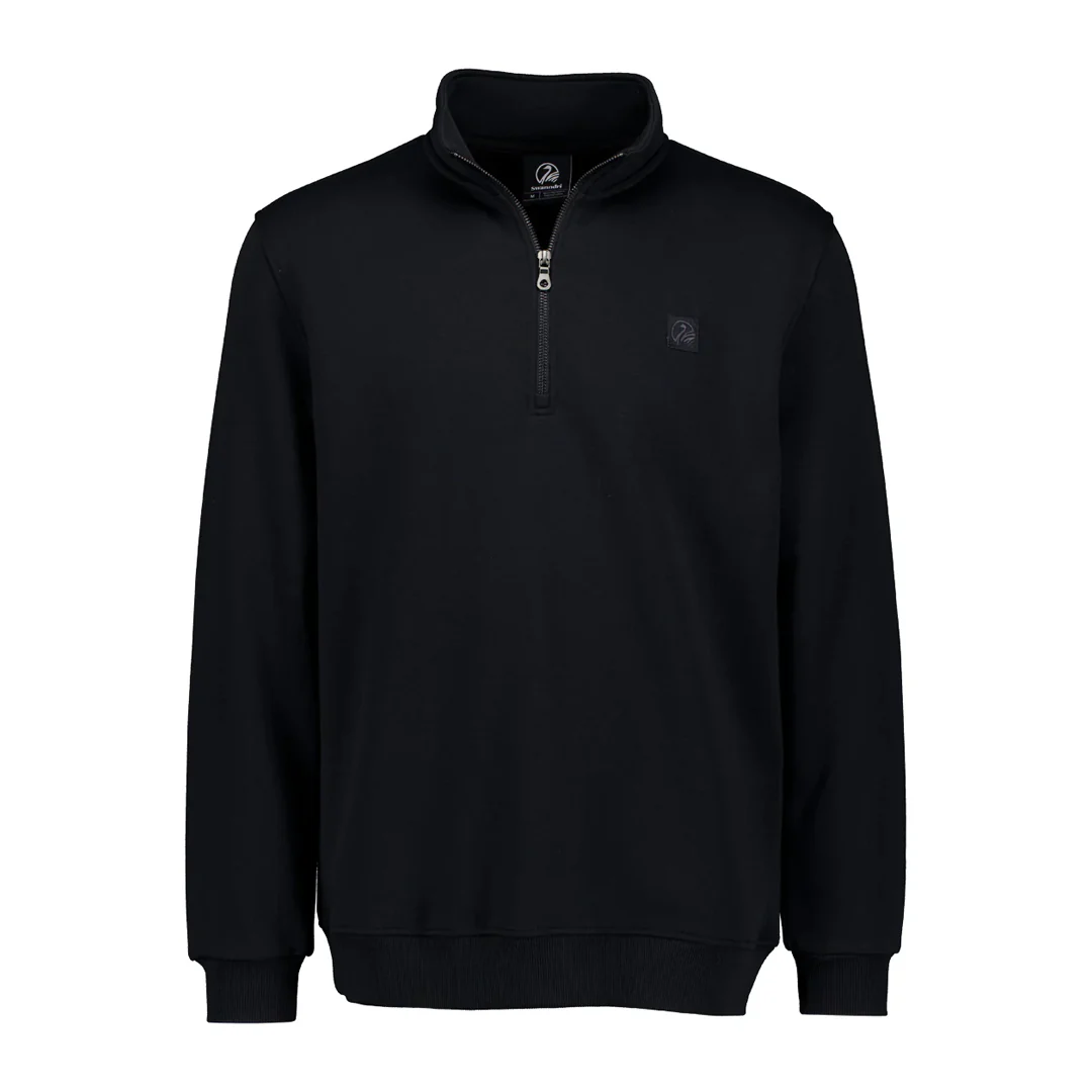 Swanndri Fundamentals Quarter Zip
