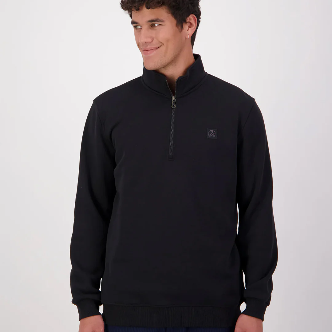 Swanndri Fundamentals Quarter Zip - Image 2
