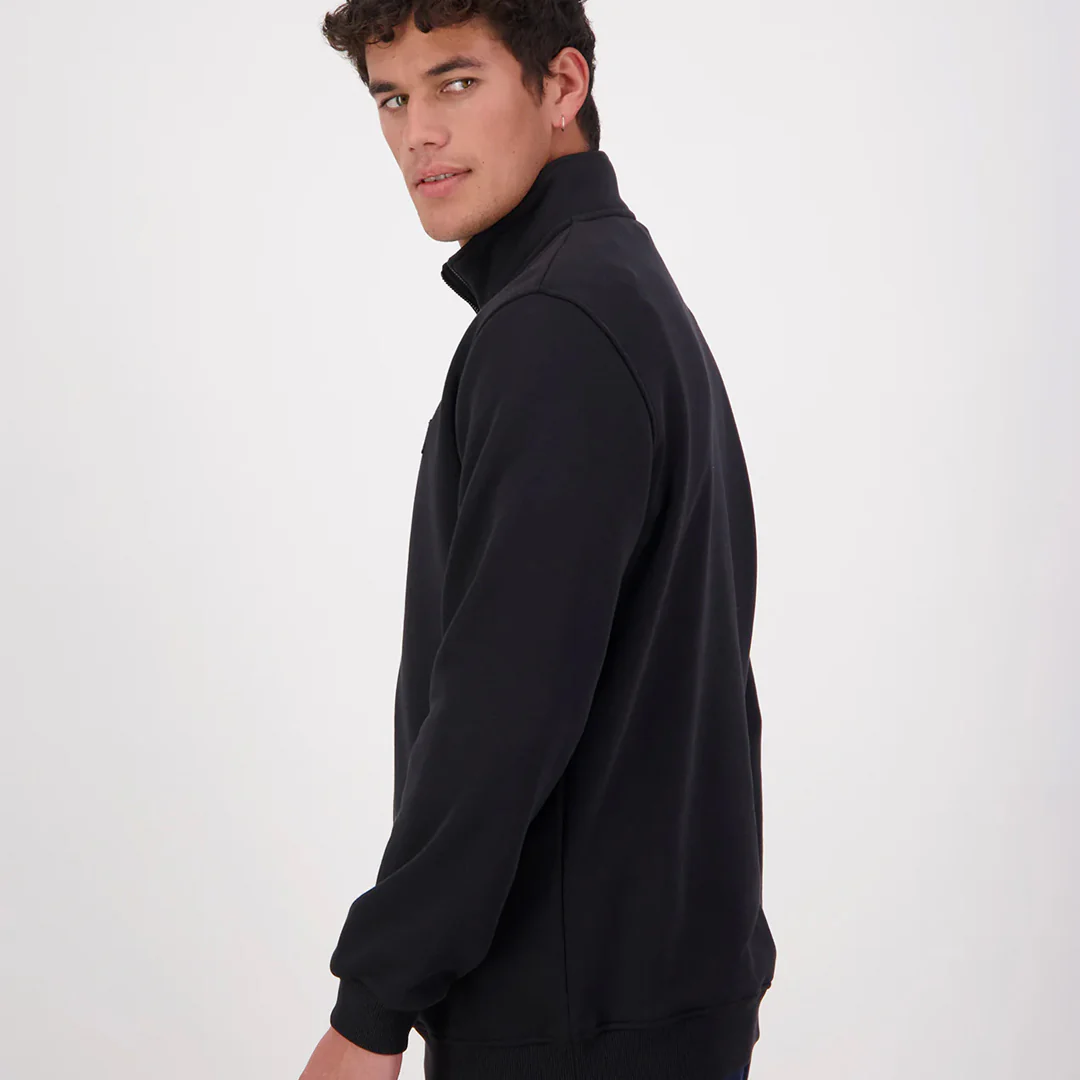 Swanndri Fundamentals Quarter Zip - Image 3