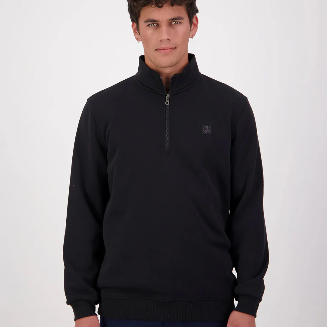 Swanndri Fundamentals Quarter Zip - Image 5