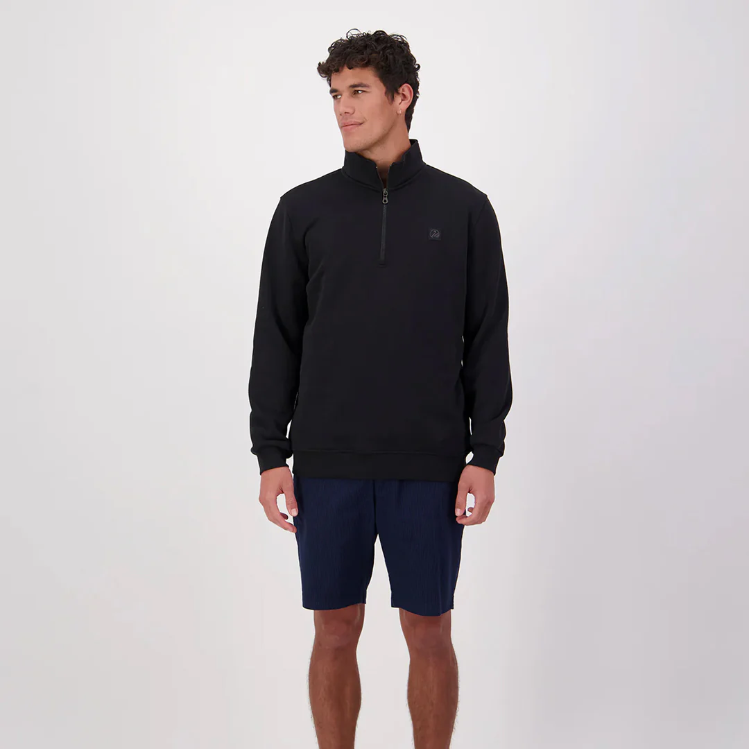 Swanndri Fundamentals Quarter Zip - Image 6