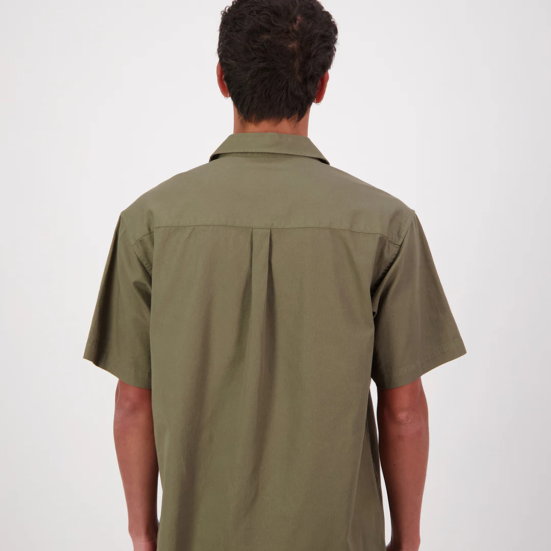 Swanndri Fundamentals Short Sleeve Work Shirt - Image 3