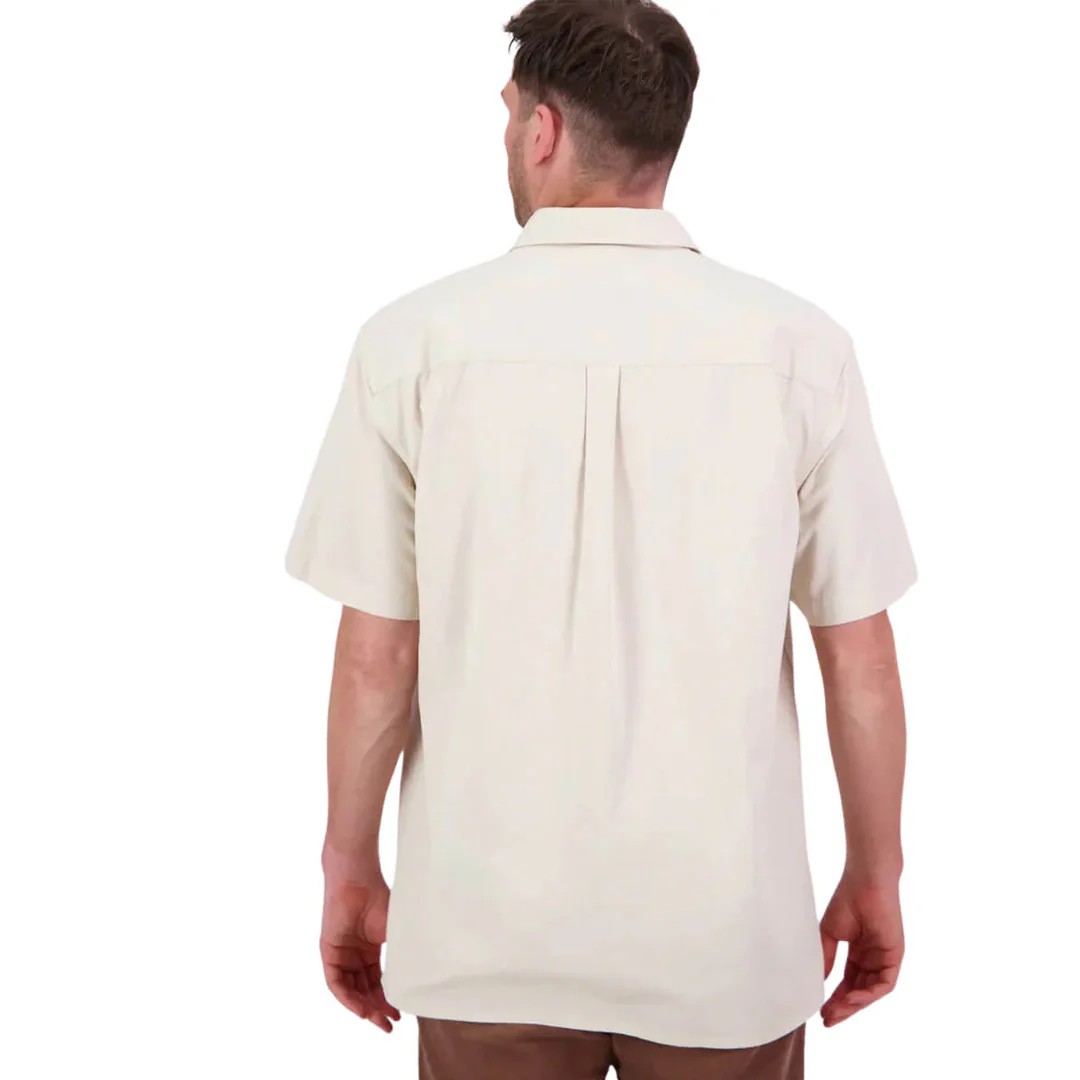 Swanndri Fundamentals Short Sleeve Work Shirt - Image 3