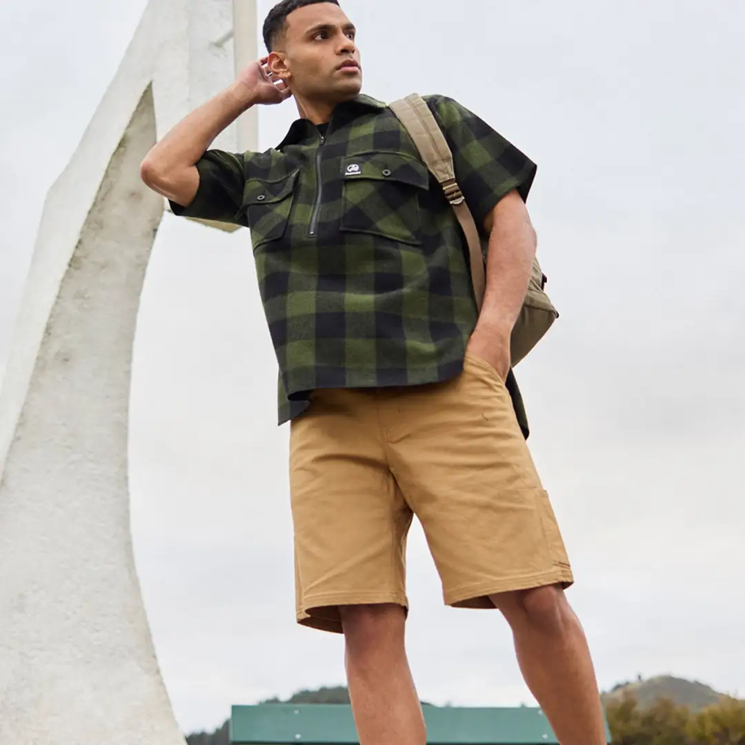 Swanndri Glenbrook Work Shorts - Image 2