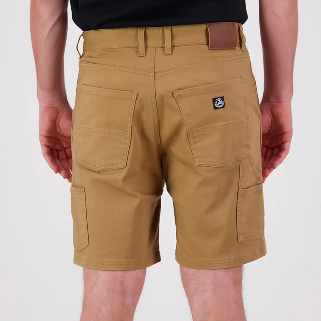 Swanndri Glenbrook Work Shorts - Image 3